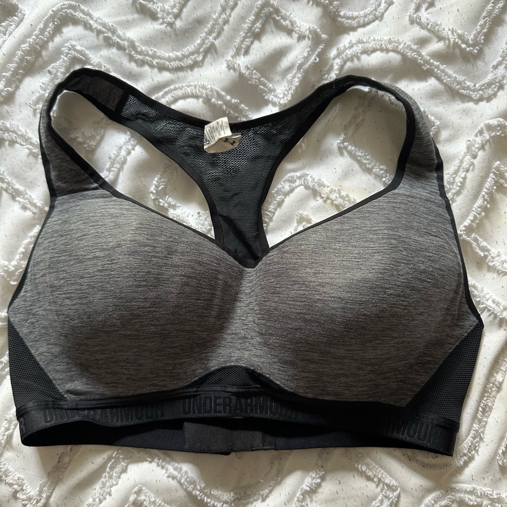 Under Armour sports bra